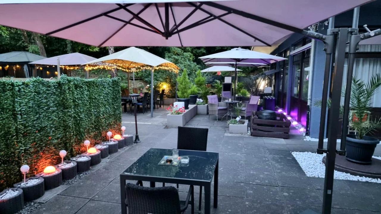 Niederdreisbacher Hof Exteriér fotografie