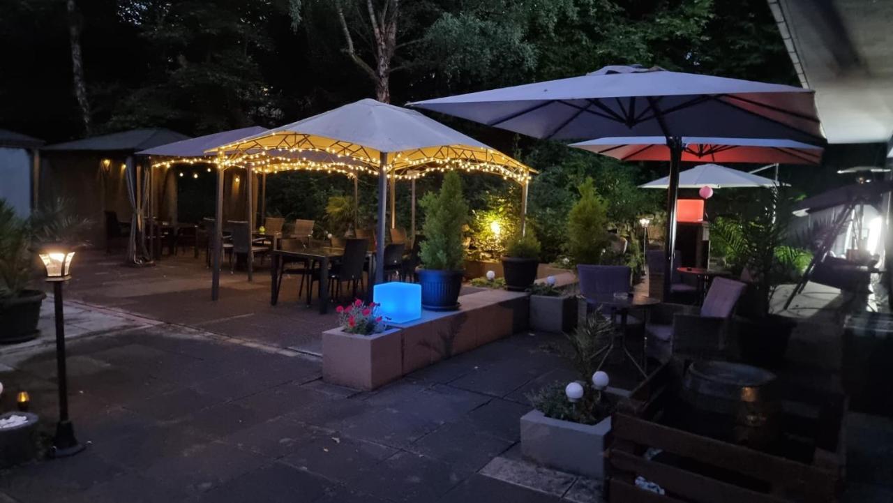 Niederdreisbacher Hof Exteriér fotografie