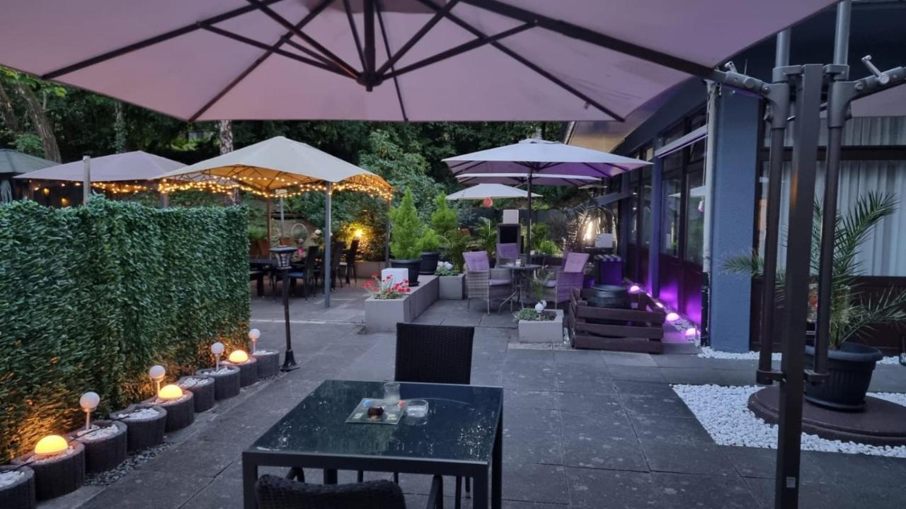Niederdreisbacher Hof Exteriér fotografie