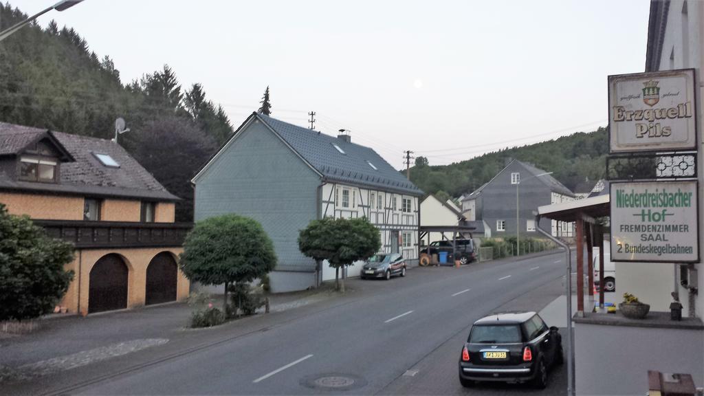 Niederdreisbacher Hof Exteriér fotografie