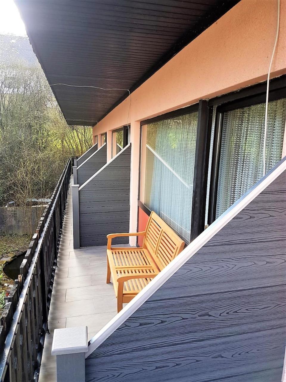 Niederdreisbacher Hof Exteriér fotografie